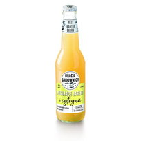 Bracia Sadownicy Napój Musujący 275Ml Jabłko I Cytryna M&C