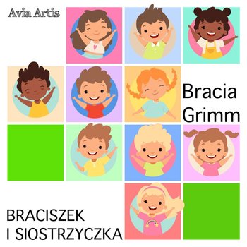 Braciszek i siostrzyczka - Bracia Grimm