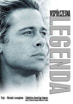 Brad Pitt. Kolekcja - Various Directors