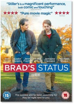 Brad's Status (brak polskiej wersji językowej) - White Mike
