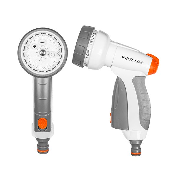 BRADAS WHITE LINE, Pistolet 7 - funkcyjny WATER CLICK