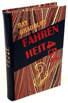 BRADBURY RAY - FAHRENHEIT 451, premium leather binding Ray Bradbury