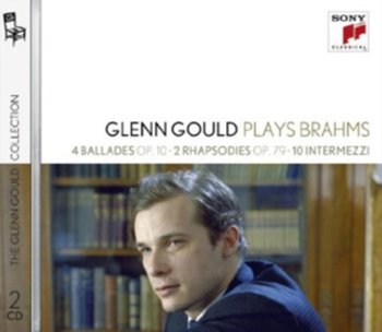 Brahms: 4 Ballades - Gould Glenn