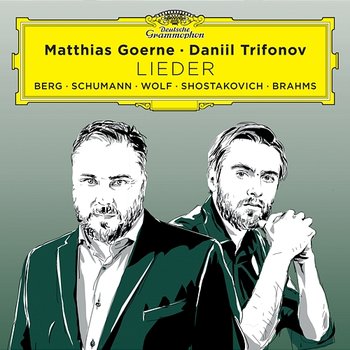 Brahms: 4 Ernste Gesänge, Op. 121: I. Denn es gehet dem Menschen wie dem Vieh - Matthias Goerne, Daniil Trifonov