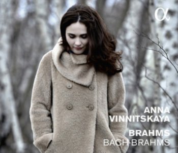Brahms: Bach - Brahms - Bach Jan Sebastian, Brahms Johannes