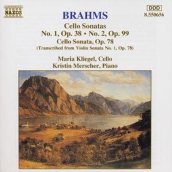 Brahms: Cello Sonatas - Kliegel Maria, Kliegel Maria