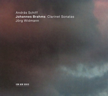 Brahms: Clarinet Sonatas - Schiff Andras, Widmann Jorg
