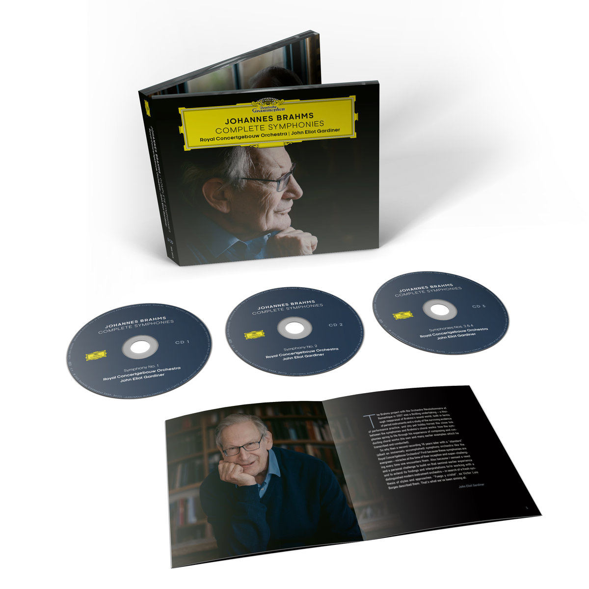 Amazon.co.jp: Brahms Complete Edition: ミュージック