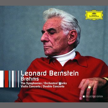 Brahms: Complete Symphonies; Orchestral Works; Concertos - Wiener Philharmoniker, Leonard Bernstein