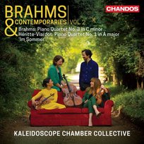 Brahms & Contemporaries. Volume 2 Kaleidoscope Chamber Collective