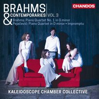 Brahms & Contemporaries, Volume 3 Kaleidoscope Chamber Collective