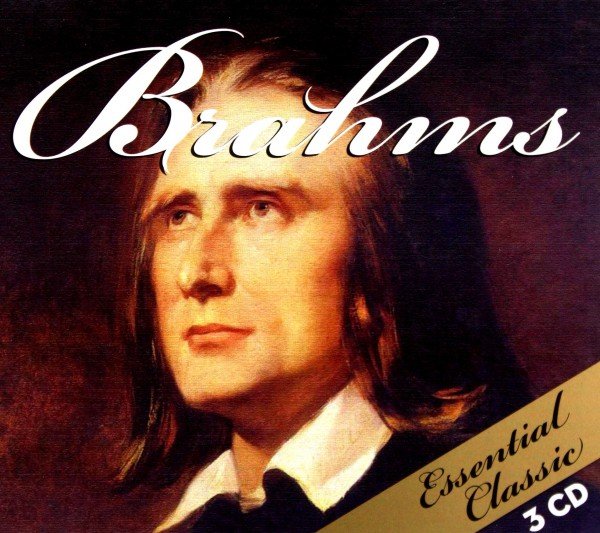 Brahms Essential Classic - Various Artists | Muzyka Sklep EMPIK.COM