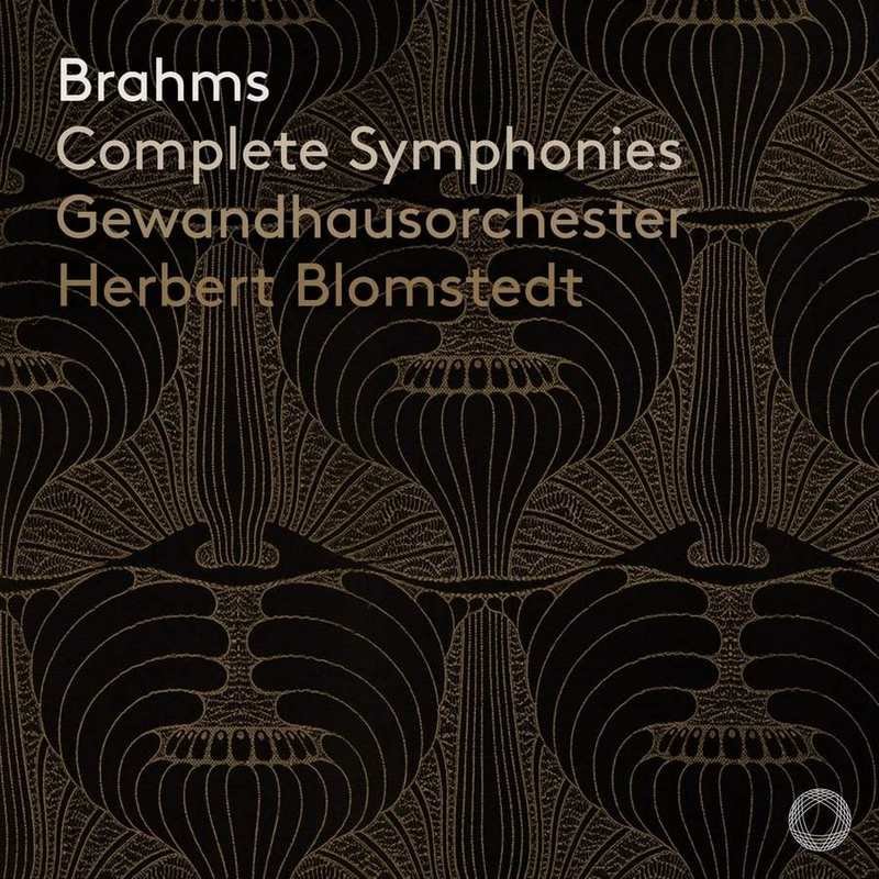 Brahms Johannes: Complete Symphonies - Gewandhausorchester Leipzig ...