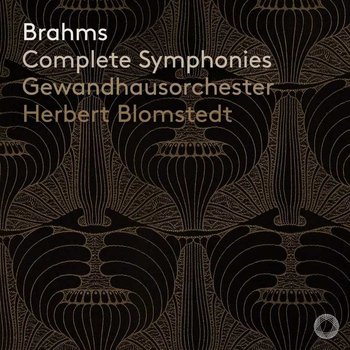 Brahms Johannes: Complete Symphonies - Gewandhausorchester Leipzig