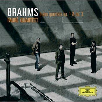 Brahms Klavierquartette, Op.25 & Op.60 - Fauré Quartett