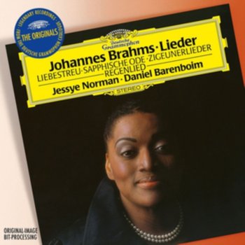 Brahms: Lieder - Norman Jessye