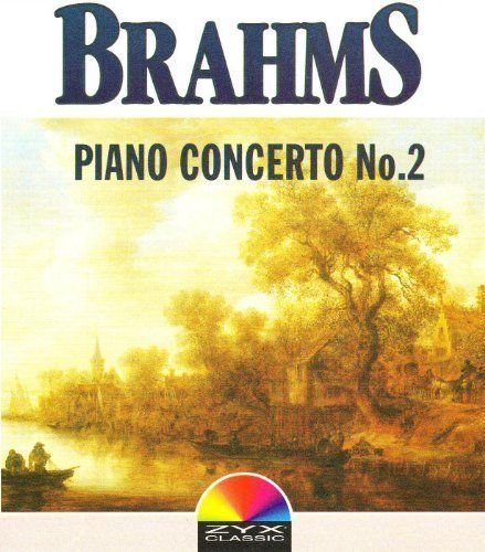 Brahms: Piano Concerto No. 2 - Bamberger Symphoniker | Muzyka Sklep EMPIK.COM