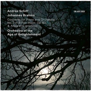 Brahms: Piano Concerto No. 2 in B Flat Major, Op. 83: 4. Allegretto grazioso - András Schiff, Orchestra of the Age of Enlightenment