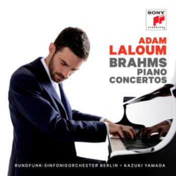 Brahms Piano Concertos - Laloum Adam