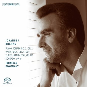 Brahms: Piano Solo. Volume 2 - Plowright Jonathan