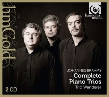 Brahms : Piano Trios Trio Wanderer - Trio Wanderer