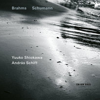 Brahms Schumann Schiff Andras