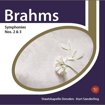 Brahms: Symphonies Nos. 2 & 3 - Kurt Sanderling