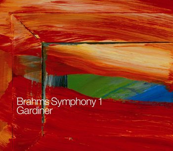 Brahms: Symphony No.1 - Gardiner John Eliot