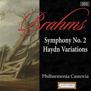 Brahms: Symphony No. 2 - Haydn Variations - Philharmonia Cassovia, Otakar Trhlik