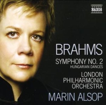 Brahms: Symphony No. 2; Hungarian Dances - London Philharmonic Orchestra