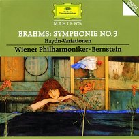 Brahms: Symphony No.3 In F Major, Op. 90 Leonard Bernstein, Wiener Philharmoniker