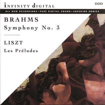Brahms: Symphony No. 3, Op. 90 - Liszt: Les préludes, S. 97 - Novosibirsk Symphony Orchestra, The Georgian Festival Orchestra