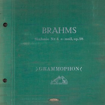 Brahms: Symphony No.4 / Strauss, R.: Tod und Verklärung, Op.24 - Victor de Sabata, Berliner Philharmoniker