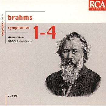 Brahms: The 4 Symphonies - Günter Wand