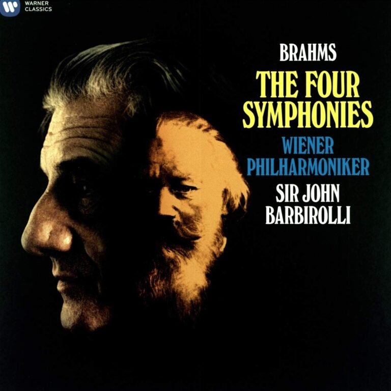 Brahms: The Four Symphonies - Various Artists | Muzyka Sklep EMPIK.COM