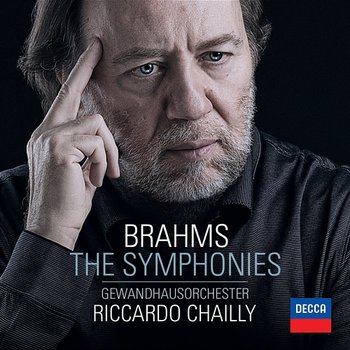 Brahms: The Symphonies - Gewandhausorchester, Riccardo Chailly