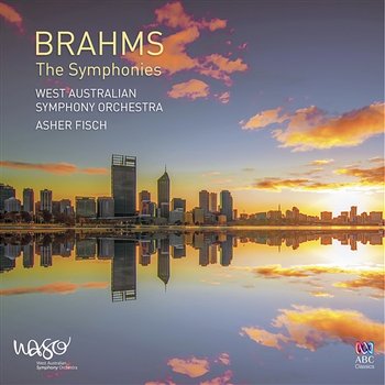 Brahms: The Symphonies - West Australian Symphony Orchestra, Asher Fisch