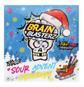 Brain Blasterz Kalendarz Adwentowy 306g zestaw kwaśnych słodyczy na prezent na Boże Narodzenie - Inna marka