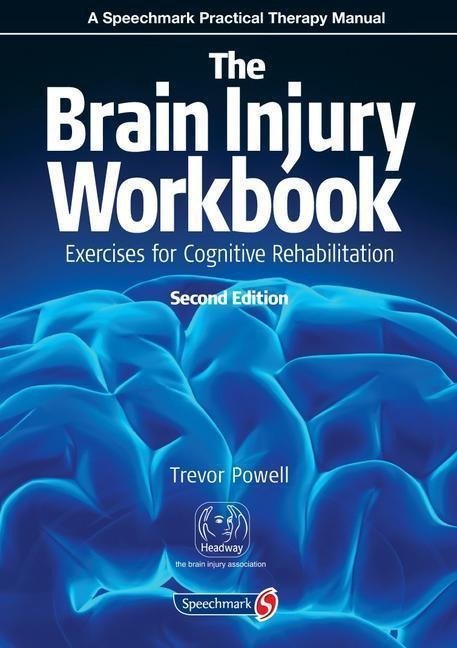 Brain Injury Workbook - Powell Trevor | Książka W Empik