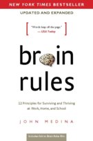 Brain Rules Medina John