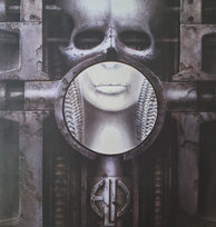 Brain Salad Surgery (LP) Emerson, Lake And Palmer