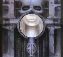 Brain Salad Surgery Emerson, Lake And Palmer