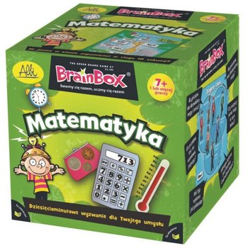 Brainbox: Matematyka, gra logiczna, Albi - Albi