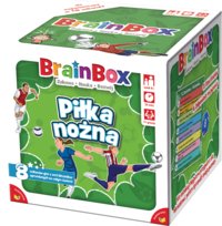 BrainBox - Piłka nożna gra edukacyjna Rebel