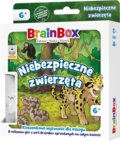 BrainBox: Pocket - Niebezpieczne zwierzęta - Rebel