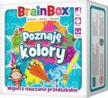 BrainBox - Poznaję kolory gra edukacyjna Rebel&nbsp;-&nbsp;Rebel