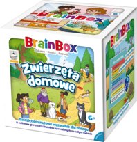 BrainBox - Zwierzaki domowe