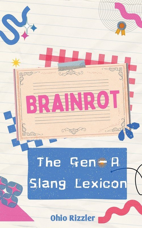 Brainrot - W opisie | Książka w Empik