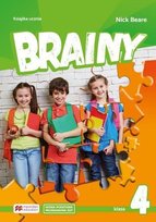 Brainy. Klasa 4. Książka ucznia Beare Nick
