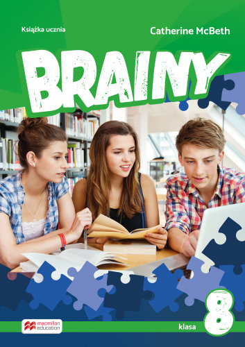 Brainy. Klasa 8. Książka ucznia-Zdjęcie-0